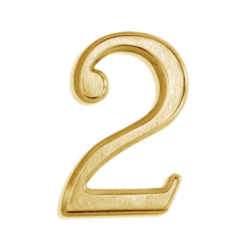 NUMERO-PARA-CASAS-BRONCE-N°-2