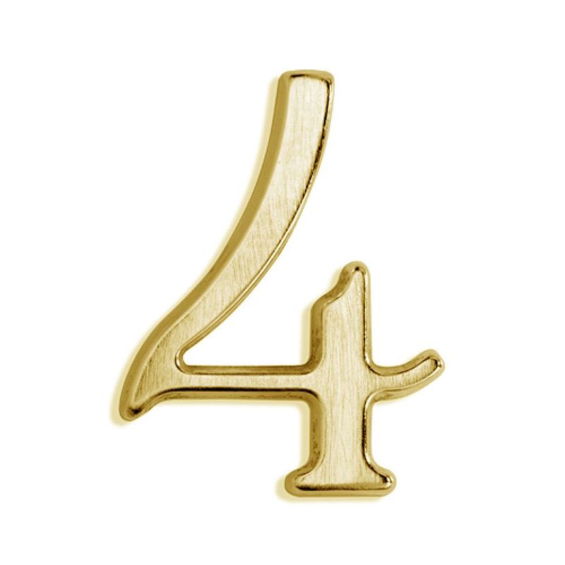 NUMERO-PARA-CASAS-BRONCE-N°-4