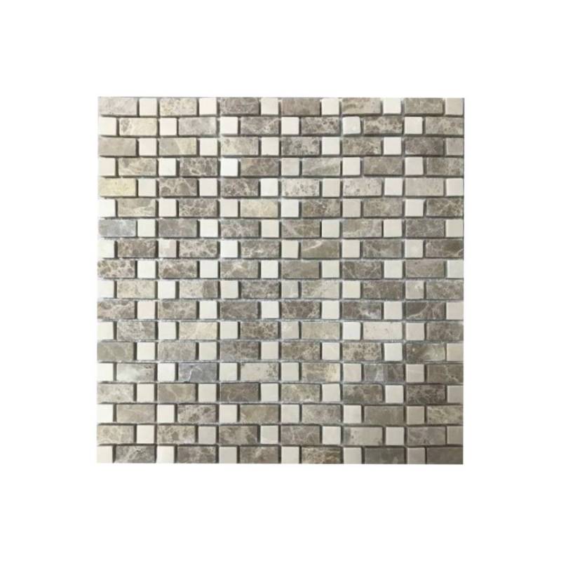 MALLA-MOSAICO-PIEDRA-BICOLOR-30X30CM-DECORALIA