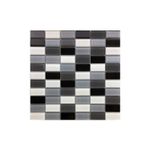 MALLA-MOSAICO-VIDRIO-REC-NEGRO-BLANCO-30X30CM-DECORALIA