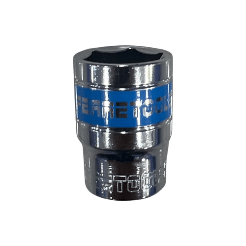 DADO 1/2" HEXAGONAL 19MM CROMO-VANADIO F3731