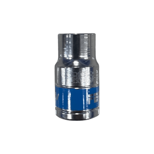 DADO 1/2" HEXAGONAL 11MM CROMO-VANADIO F3723