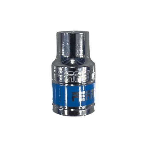 DADO 1/2" HEXAGONAL 10MM CROMO-VANADIO F3722