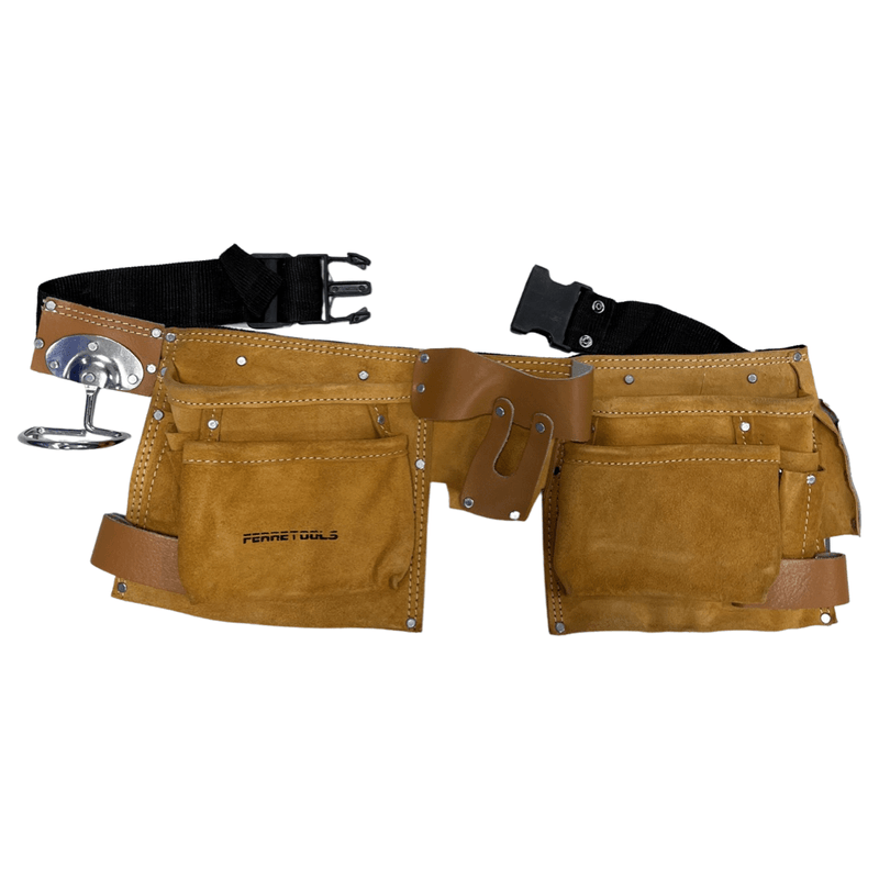 COLETO-CARPINTERO-DOBLE-PORTA-HERRAMIENTAS-CUERO-F9304