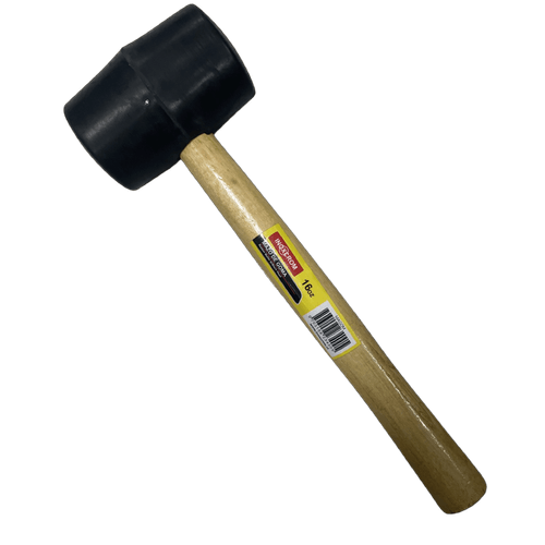 MAZO DE GOMA 16oz INOXCROM