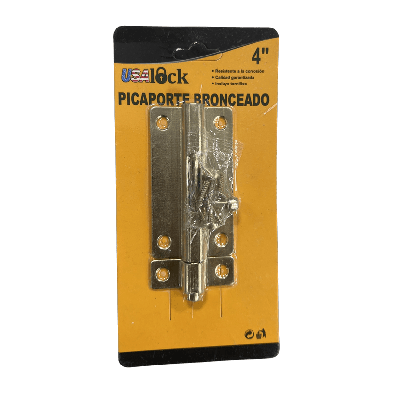 PICAPORTE-RECTO-BRONCEADO-4--USALOCK