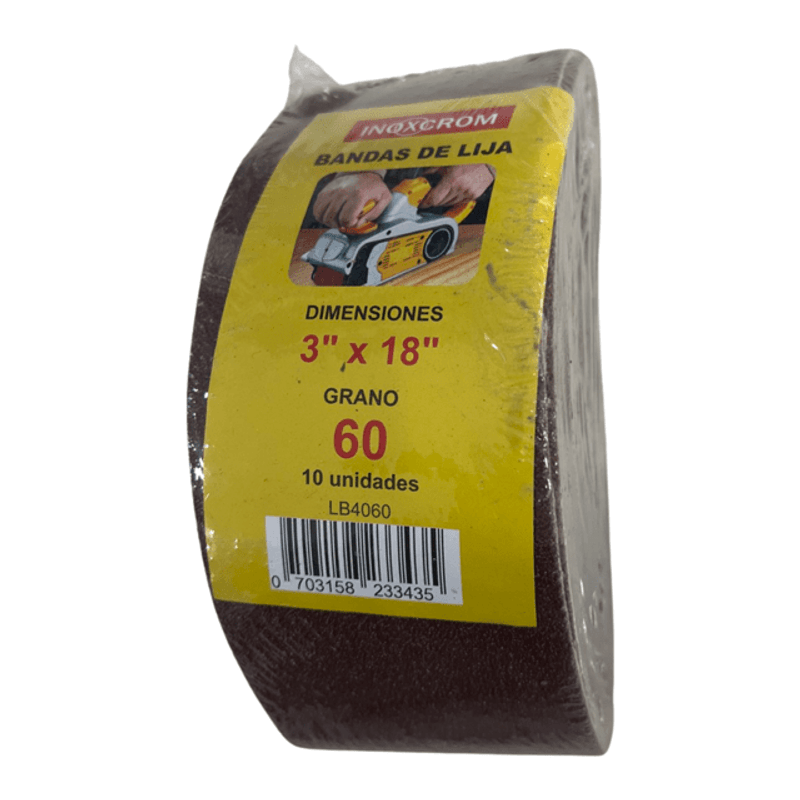 PACK-10-LIJAS-DE-BANDA-3X18--GRANO-60-INOXCROM