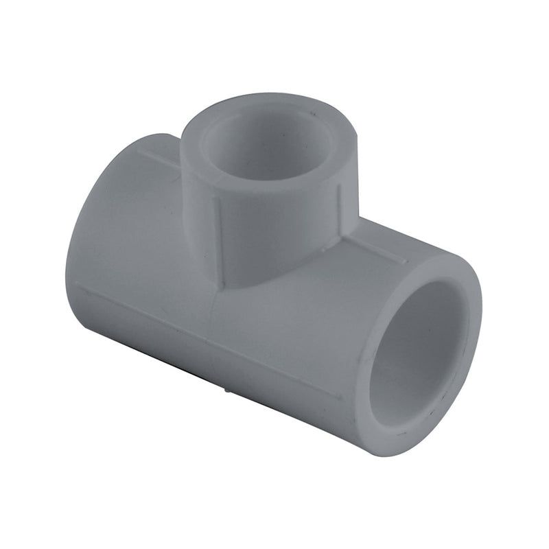 TEE-PPR-FUSION-25-X-20-X-25MM-SH