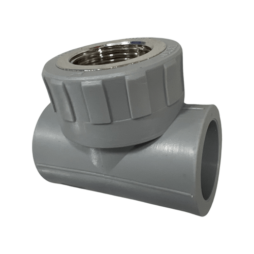 TEE SO-SO-HI 32MM x 3/4" PPR FUSION SH