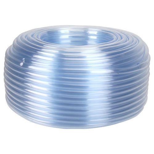 MANGUERA NIVEL TRANSPARENTE 1/2" ROLLO 100MT