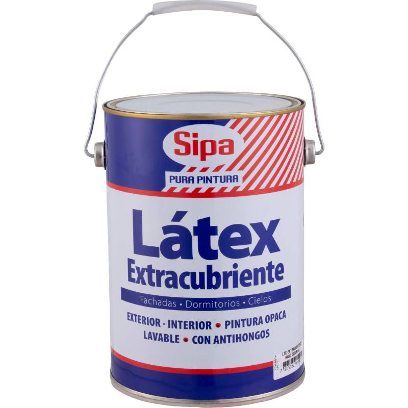 LATEX-EXTRACUBRIENTE-ROJO-COLONIAL-GALON-SIPA