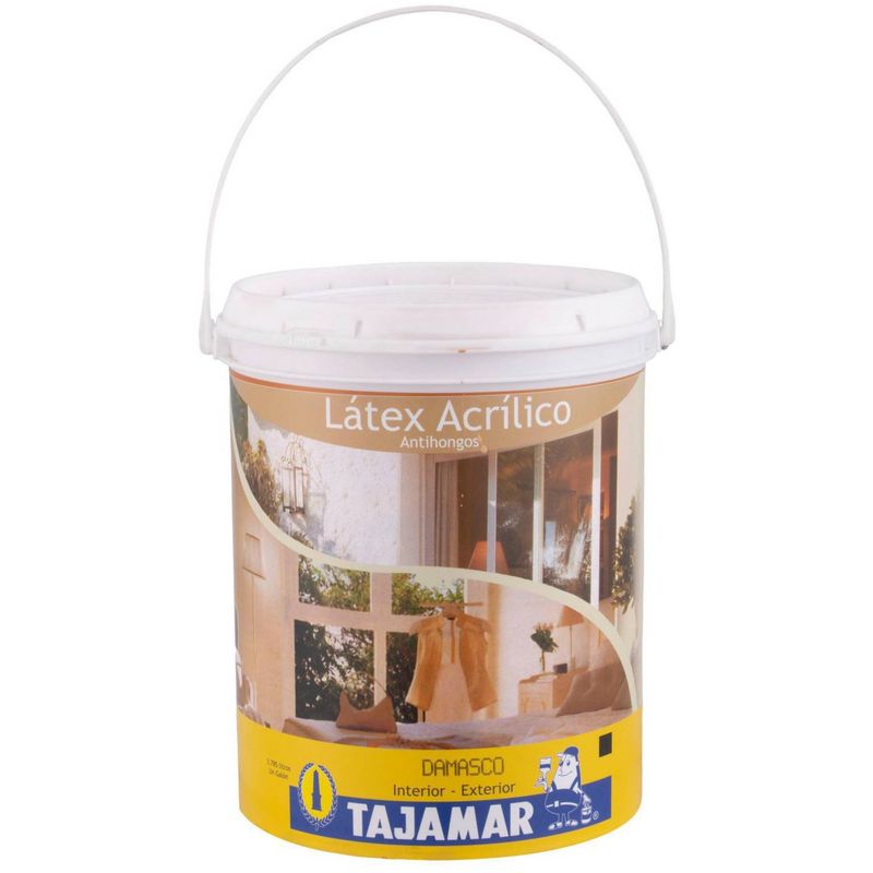 LATEX-ACRILICO-TAJAMAR-DAMASCO-GALON