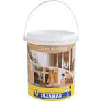 LATEX-ACRILICO-TAJAMAR-CREMA-GALON