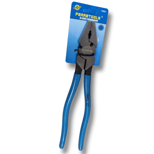 ALICATE ENFIERRADOR 12" F9951