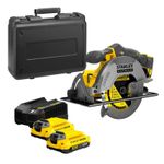 KIT-SIERRA-CIRCULAR-7-1-4--180MM-INALAMBRICA-20V-STANLEY-SBC550D2K