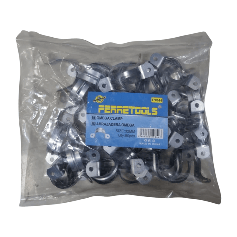 ABRAZADERA-METAL-32MM-BOLSA-50UND-F9844