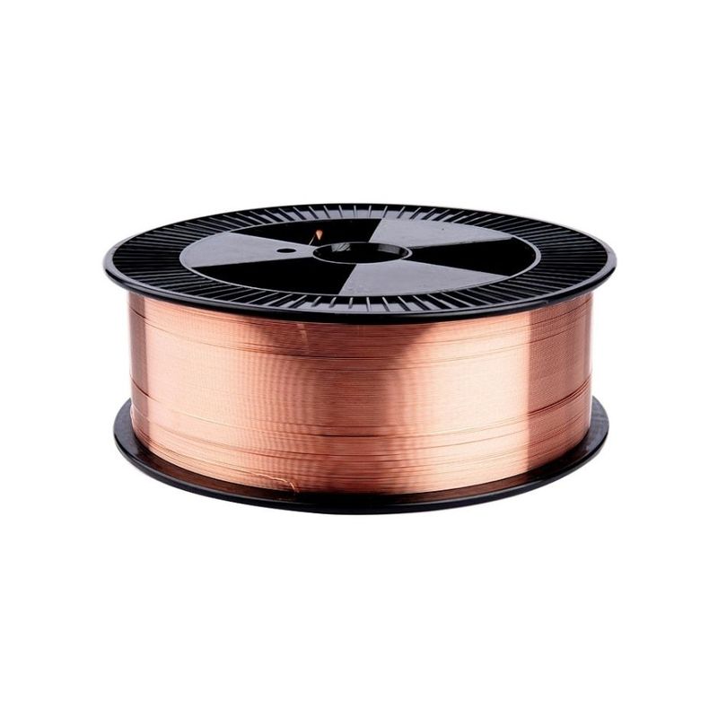 ROLLO-15KG-ALAMBRE-MIG-ER70S-6-SOLIDO-0.8mm-REDBO
