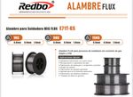 SOLDADURA-ALAMBRE-FLUX-MIG-0.9mm-ROLLO-1KG-SIN-GAS-REDBO