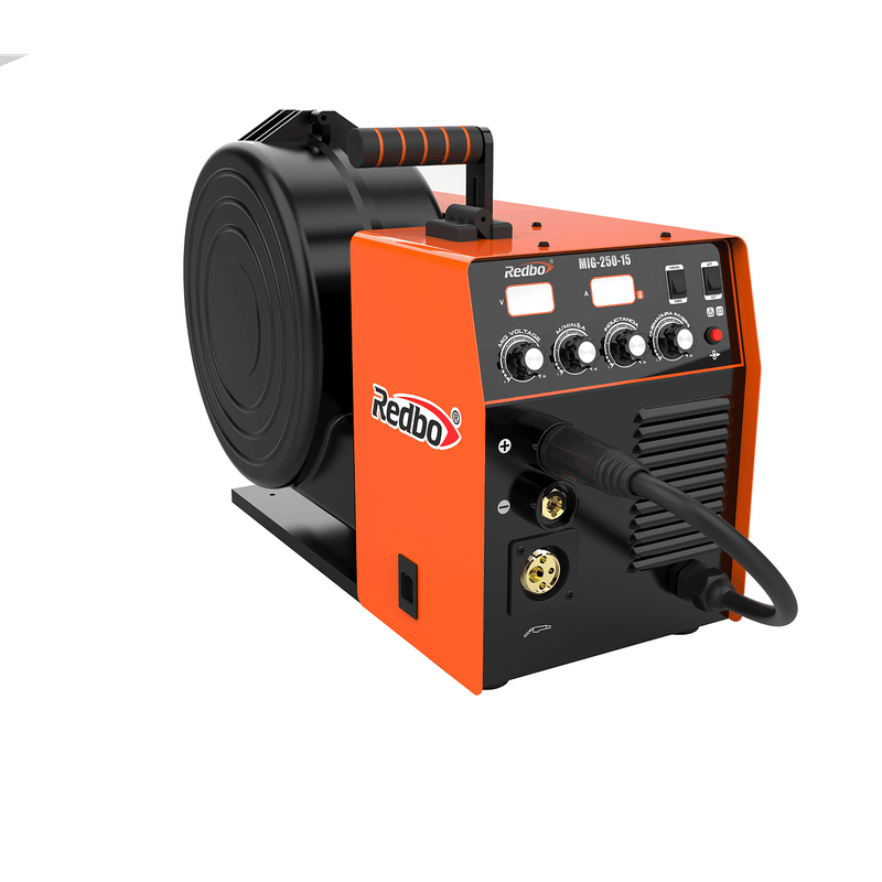 MAQUINA-SOLDADORA-FLUX-MIG-250-15KG-MMA-TIG-REDBO