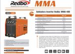 SOLDADORA-INVERTER-TRIFASICA-MMA-400-REDBO