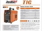 SOLDADORA-TIG-200-MMA-TIG-REDBO