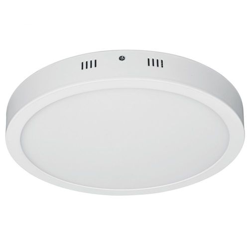 FOCO LED REDONDO SOBREPUESTO 17CM 12W/6000K LF MEGABRIGHT