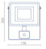 PROYECTOR-LED-TELCO-FLAT-CON-SENSOR-30W-IP65---6000K-MEGABRIGHT