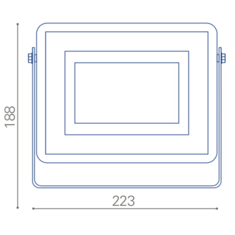PROYECTOR-LED-TELCO-FLAT-50W-IP65---6000K-MEGABRIGHT