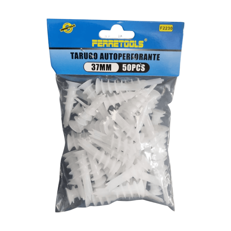 TARUGO-ESPIRAL-FIJACION-37MM-BOLSA-50UND-F2230