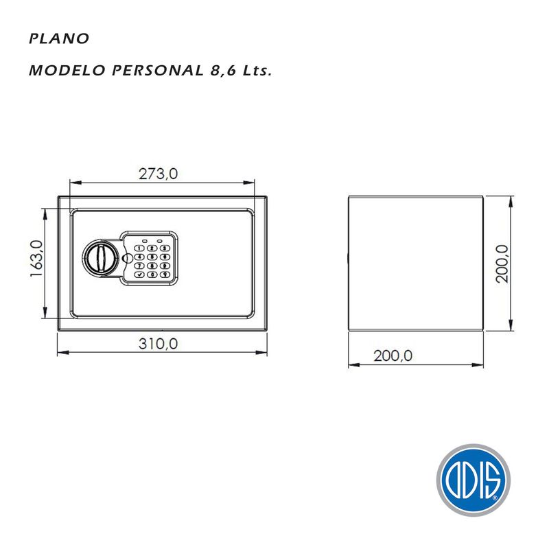 CAJA-FUERTE-RESIDENCIAL-8.6LT-ODIS