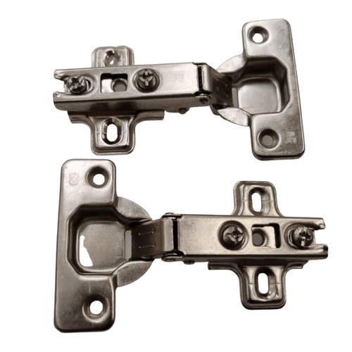 BISAGRA RETEN RECTA 35MM + TORNILLOS 2UND F2588