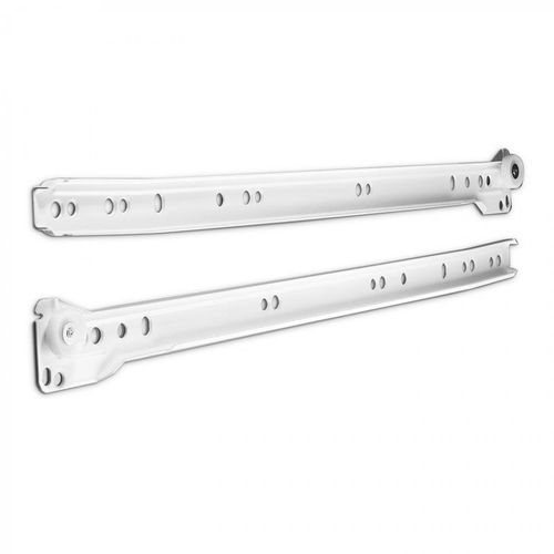 CORREDERA PARA CAJON 14" 35CM BLANCA 2UND TN3032