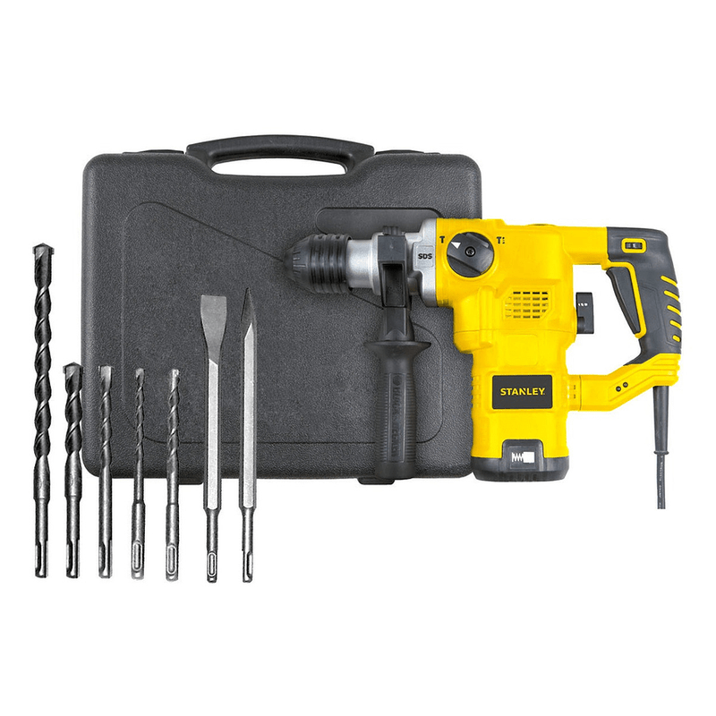 ROTOMARTILLO-SDS-PLUS-32MM-1250W-STHR1232K-STANLEY