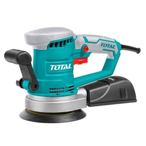 LIJADORA ROTO ORBITAL 6" 450W TOTAL TF2041506