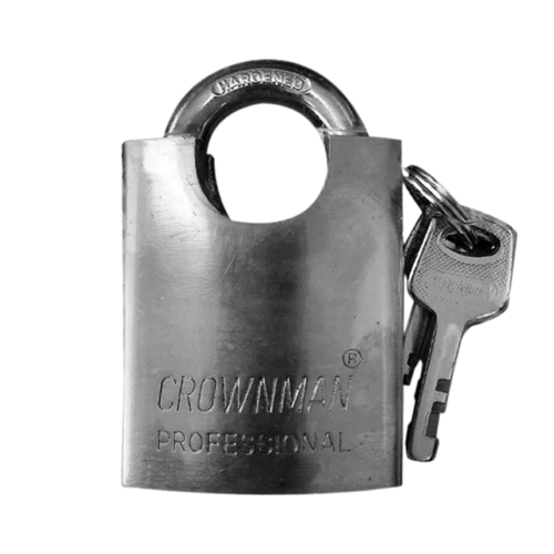 CANDADO SEGURIDAD 60MM CROWMAN