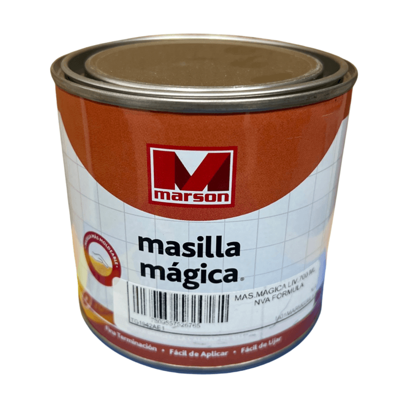 Masilla-magica