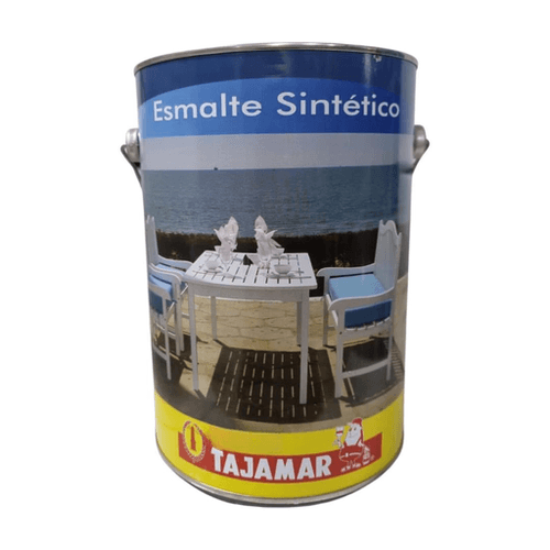 ESMALTE SINTETICO CAFE GL TAJAMAR