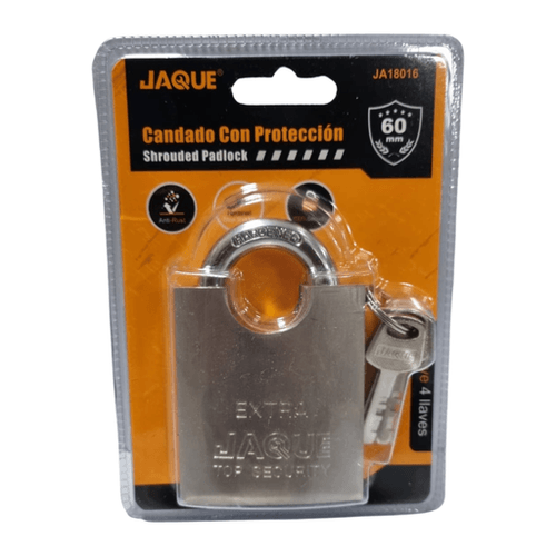 CANDADO EXTRA 60MM JAQUE JA18016
