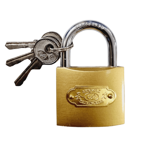 CANDADO SEGURIDAD 50MM SP1961