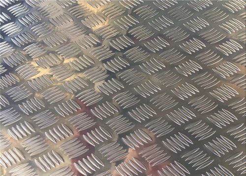 PLANCHA DIAMANTADO ALUMINIO 1.3MM 1X3MT