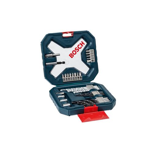 MALETIN SET DE PUNTAS Y BROCAS 34PCS BOSCH