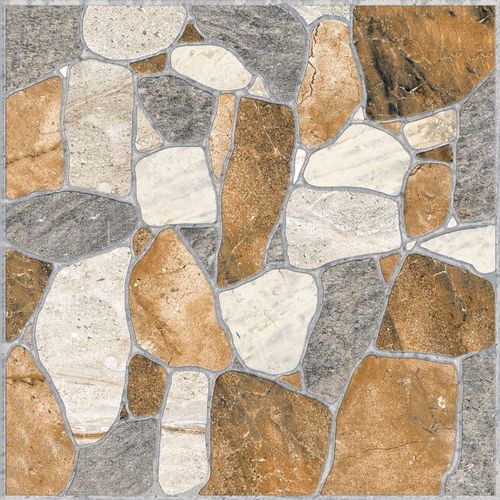 CERAMICA ROCKSTONE BEIGE 45X45X2.08M2