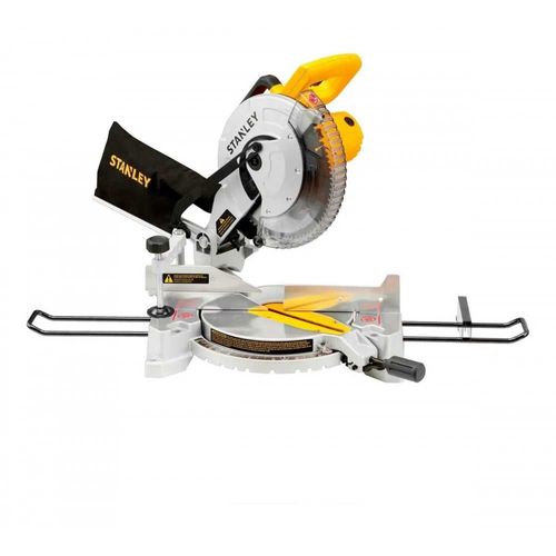 Sierra Ingleteadora 10" 1650W Stanley SM16
