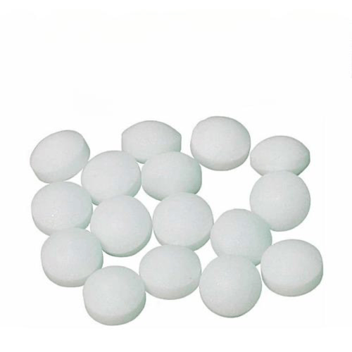 NAFTALINA 12 BOLAS BOLSA 50gr