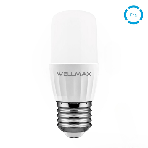 AMPOLLETA LED STICK T37 15W/6500K WELLMAX