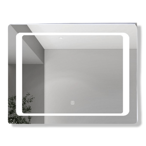 ESPEJO CON LUZ LED 90X70CM TAUMM