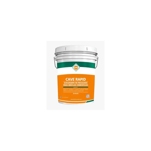 CAVE RAPID TINETA 20LT ACELERANTE