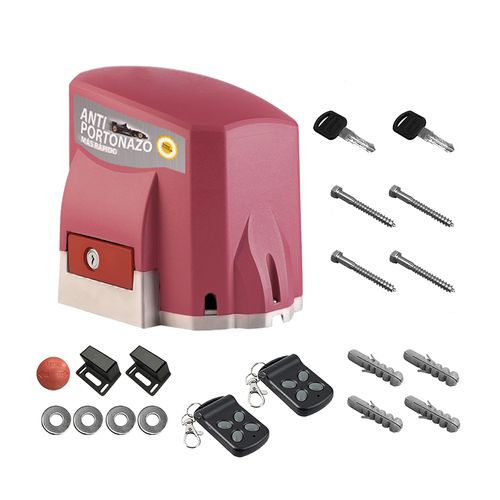 KIT MOTOR PORTON 500KG VELOTI 500