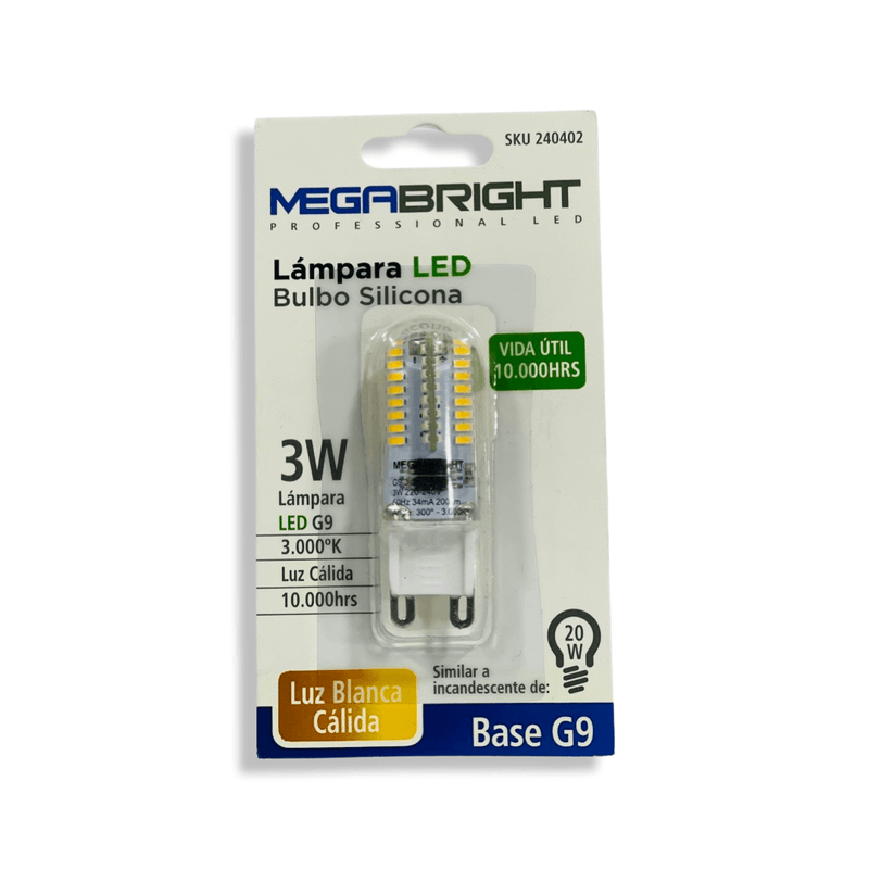 ampolleta-led-3w-g9-megabright