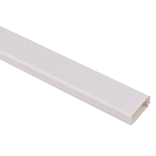 CANALETA ELECTRICA 10x20mm TIPO LEGRAND 2MT PHELIX